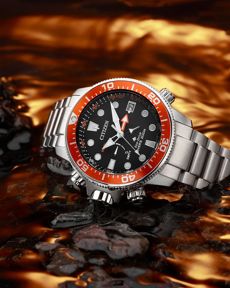 Citizen Promaster Aqualand Eco-Drive Black Watch | CITIZEN Citizen Promaster Aqualand Eco-Drive Black Watch | CITIZEN